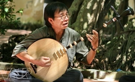Thao Giang – ein Künstler mit Leidenschaft für den Xam-Gesang